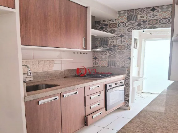 Imagem Apartamento a venda no Jardim Colonial 2 Dormitórios, 1 Vaga, 67 m