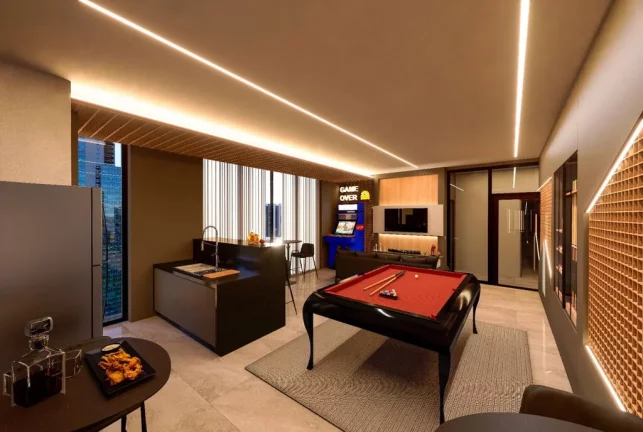 Imagem Apartamento à venda em Porto Belo, Perequê, com 2 quartos, 60,53m2