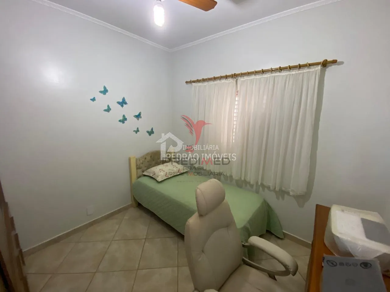 Imagem Sobrado de 3 quartos, 200m² no bairro Vila Santa Cecília, em Lençóis Paulista