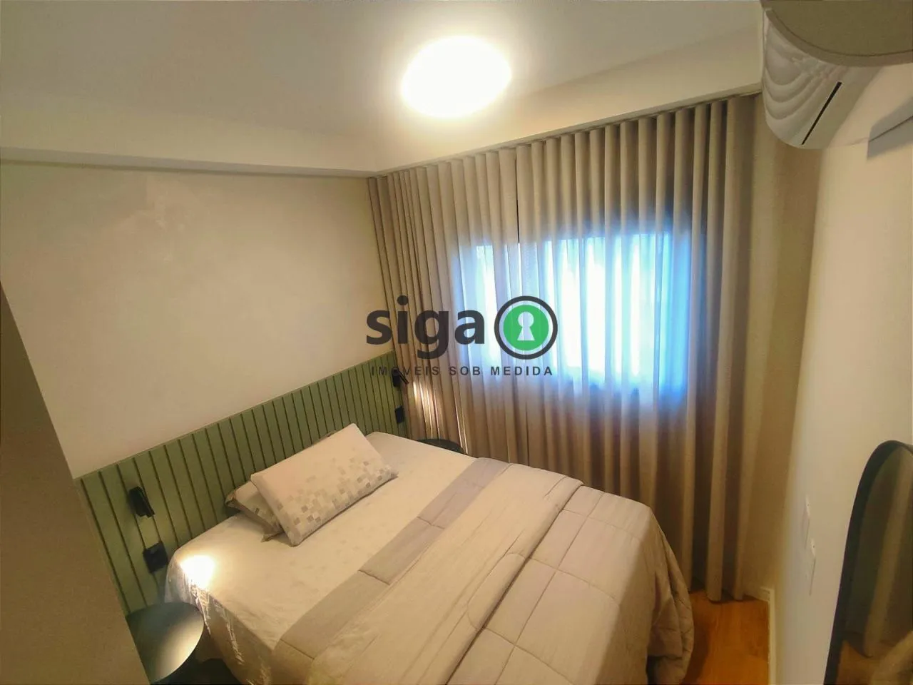 Imagem Apartamento para Alugar com 1 quarto, 1 vaga no Jardim Prudência
