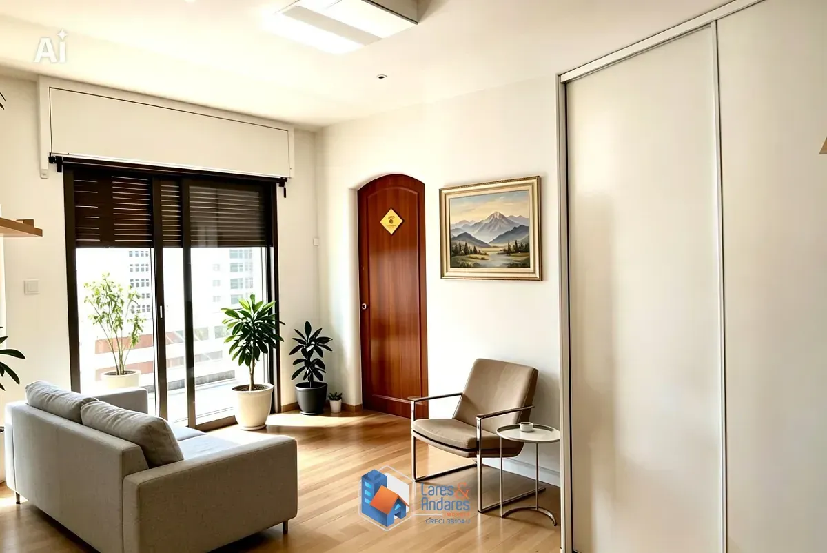Imagem Apartamento para venda em Vila Madalena com 4 quartos, sendo 4 suítes, 224m²