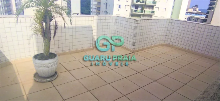 Imagem Cobertura Duplex a 200 metros da praia do Tombo e 500 da praia das Astúrias