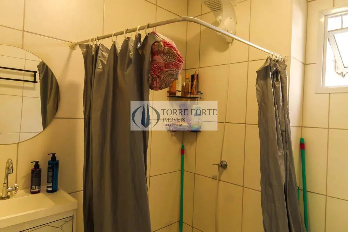 Imagem Apartamento de 36m² com 2 dormitórios, sem vaga, no coração da Moóca