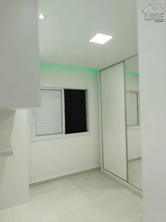 Imagem Apto Lindo e Planejado de 02 Quartos no Condomínio Reserva São Judas II