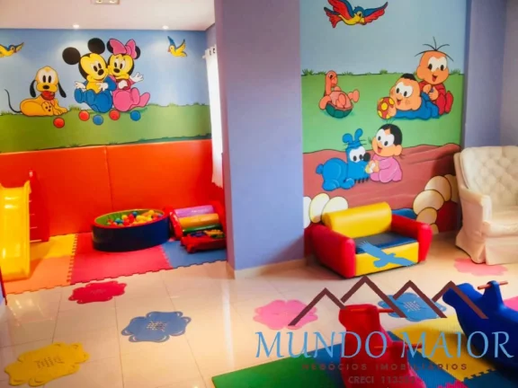 Imagem Apto Condomínio Exuberance Club, - 2 Dorms- 1 suite - 1vaga!!!