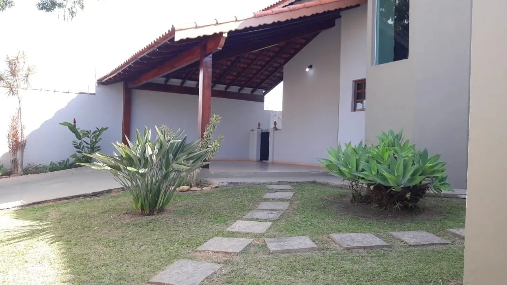 Imagem Casa à venda 3 Quartos, 1 Suite, 2 Vagas, 450M², Jardim Residencial Doutor Lessa, Pindamonhangaba - SP