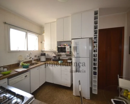 Imagem Apartamento à venda em Perdizes com 4 quartos e 3 vagas