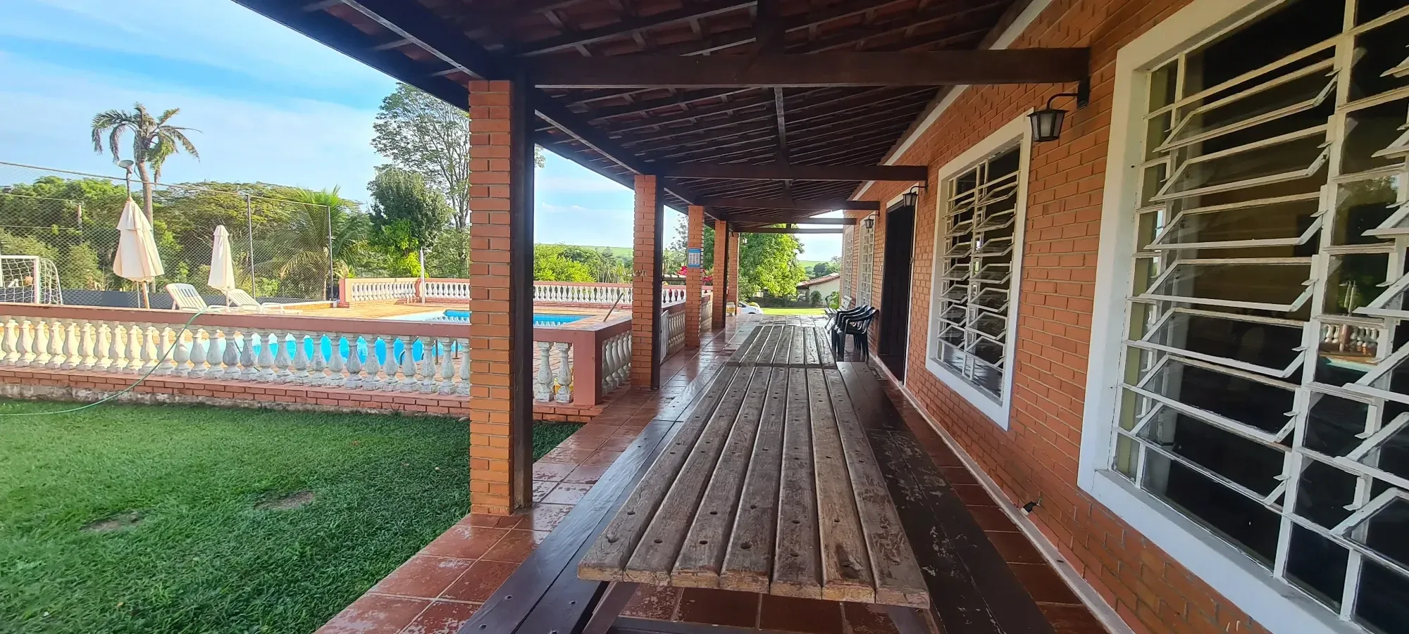 Foto do imóvel: Chácara com 4 Quartos à Venda, 387 m² em Área Rural de Cesário Lange - Cesário Lange