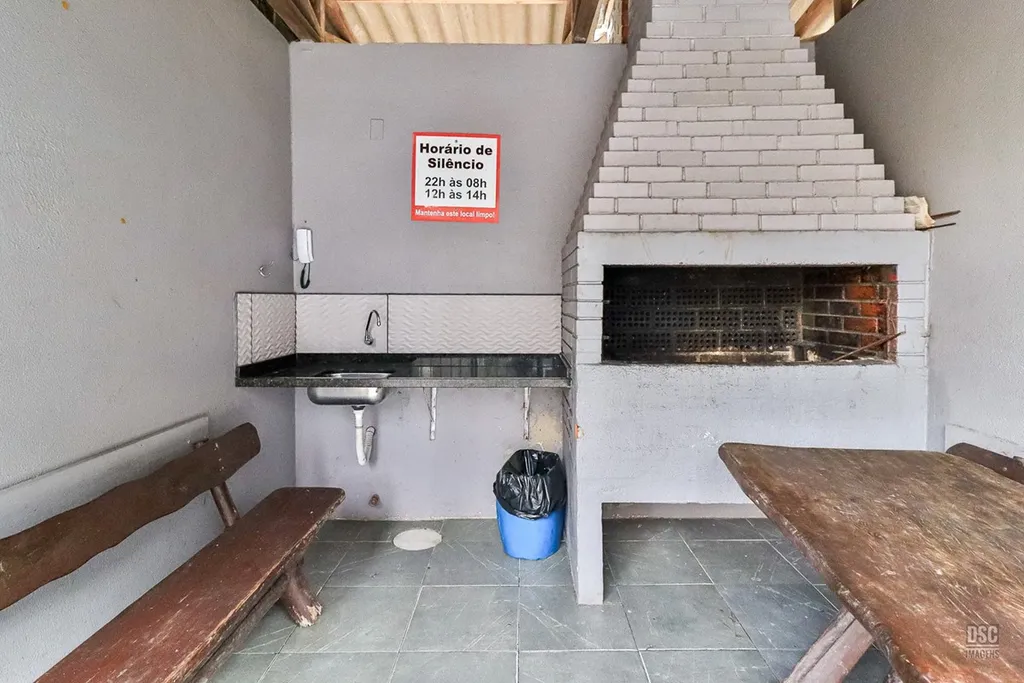 Imagem Apartamento à venda em Porto Alegre, Jardim Carvalho, com 1 quarto, 42,16m2