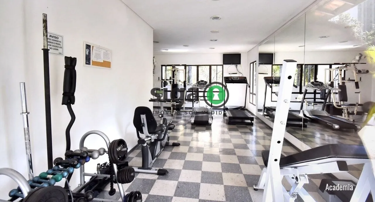 Imagem 176 metros com 3 Suites no Portal do Morumbi