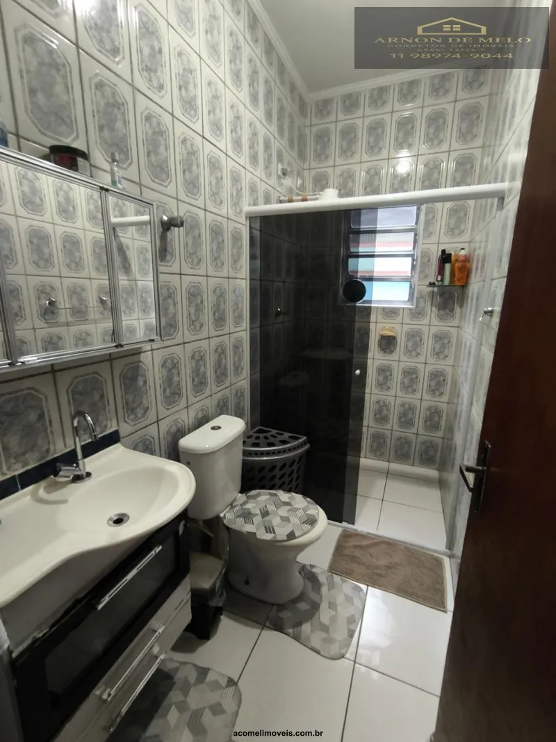 Imagem Casas no Litoral para venda em Praia Grande no bairro Jardim Princesa