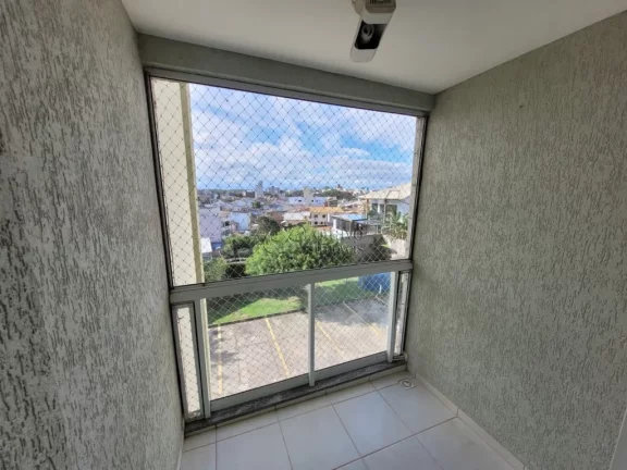 Imagem APARTAMENTO RESIDENCIAL À VENDA, RIVIERA FLUMINENSE POR 392 MIL, EM CONDOMÍNIO COM PISCINA E CHURRASQUEIRA, MACAÉ.