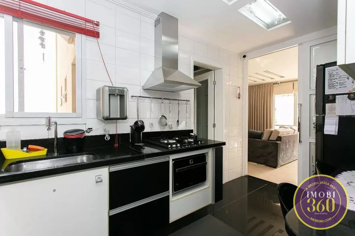 Imagem Apartamento a venda alto padrão no Tatuapé 3 dormitórios suíte 2 vagas mobiliado