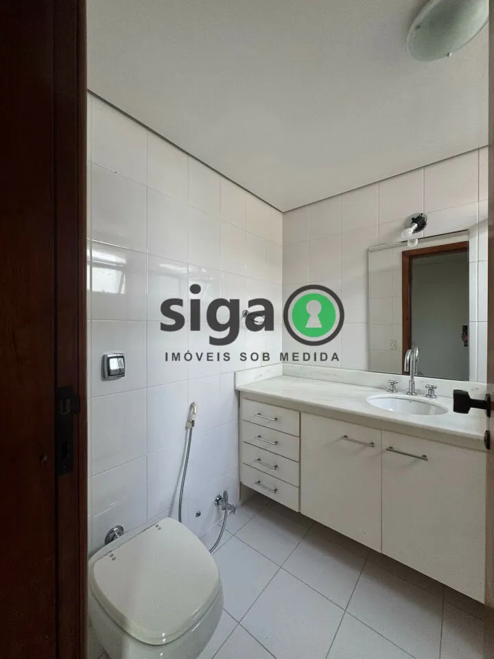 Imagem Apartamento para Locação - 330m² , 4 quartos, 3 Vagas em Santo Amaro