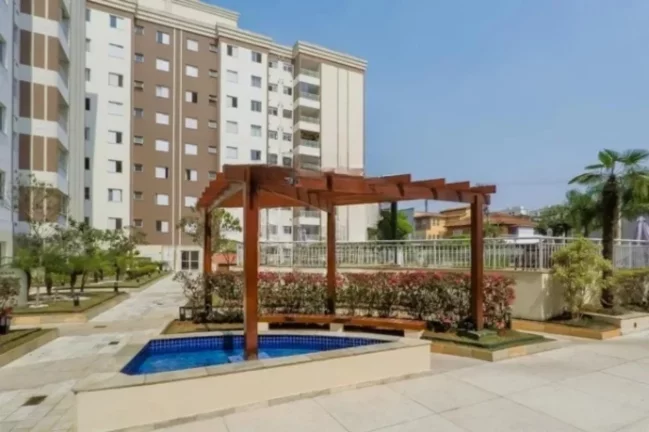 Imagem OLIMPIC - MBIGUCCI - Apto de 56m², 2 dorms, vaga de garagem, a poucos minutos do Zoológico.!