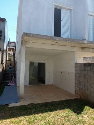 Imagem Casa de Condomínio com 2 Quartos à Venda, 67 m² em Aguassaí (Caucaia do Alto) - Cotia