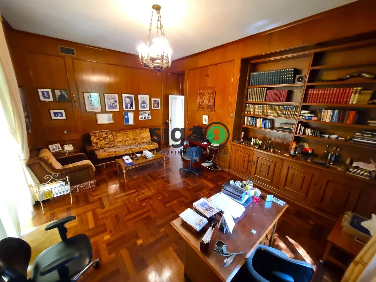 Imagem Casa a venda na Cidade Jardim com 5 quartos