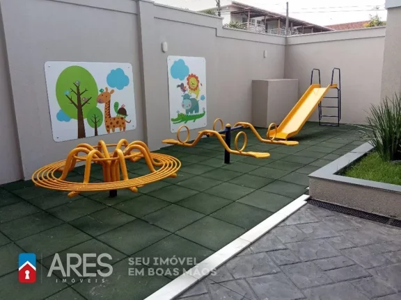 Imagem Apartamento com 2 dormitórios à venda, 60 m² por R$ 375.000,00 - Jardim São Domingos - Americana/SP