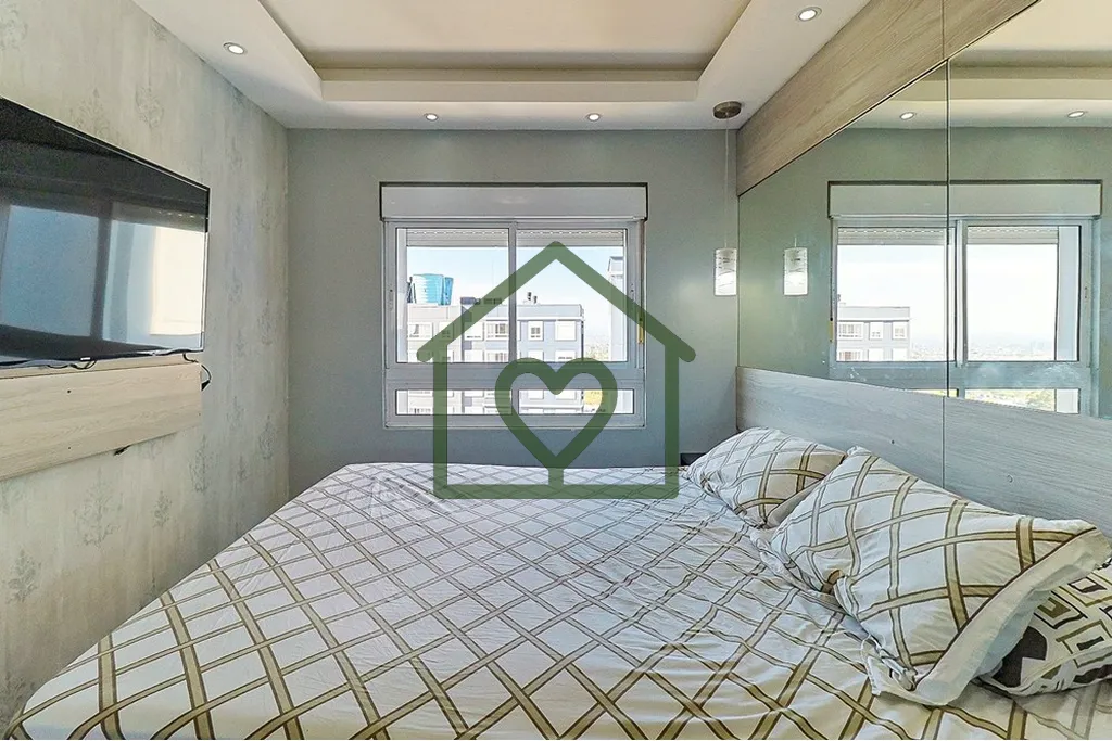 Imagem Descubra este excelente apartamento de 2 dormitórios, perfeito para quem busca conforto, praticidad...