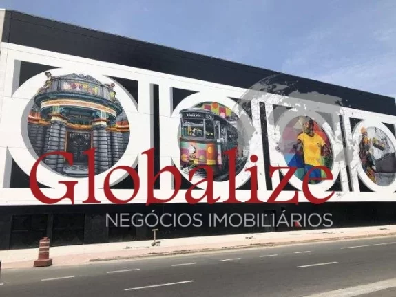 Imagem SALA COMERCIAL em SANTOS - SP, PONTA DA PRAIA