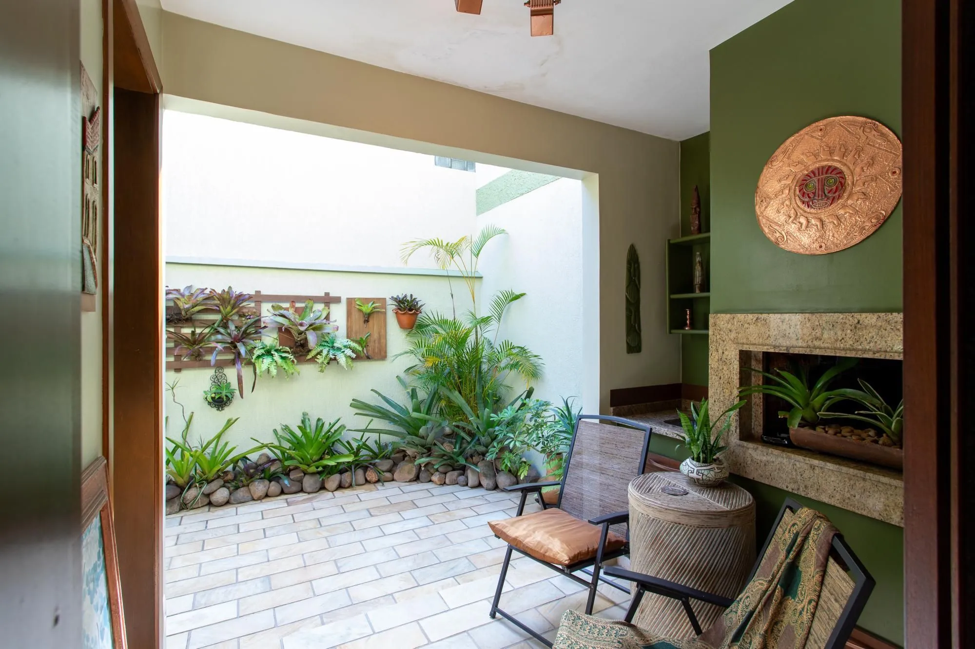 Imagem casa em condominio