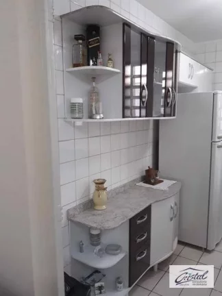Imagem Apartamento com 2 dormitórios à venda, 45 m² - Butantã - São Paulo/SP
