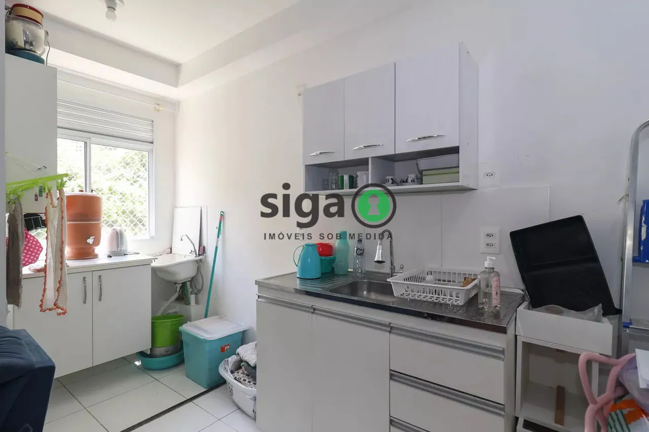 Imagem Apartamento a venda 48 m² 2 dormitórios, 1 vaga - Jardim Maria Rosa - Taboão da Serra - SP