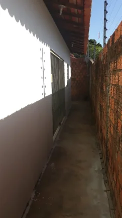 Imagem Casa de esquina no Parque Piaui II de Timon-MA (em semi-condomínio)