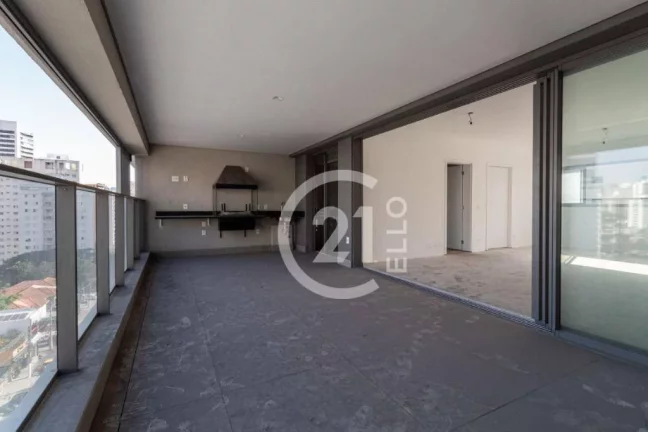 Imagem Vila Nova Conceição, novo, 160m², 3 suítes
