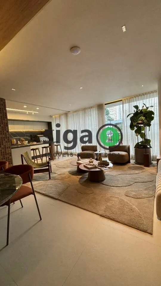 Imagem APARTAMENTO A VENDA NO BROOKLIN COM 3 SUITES