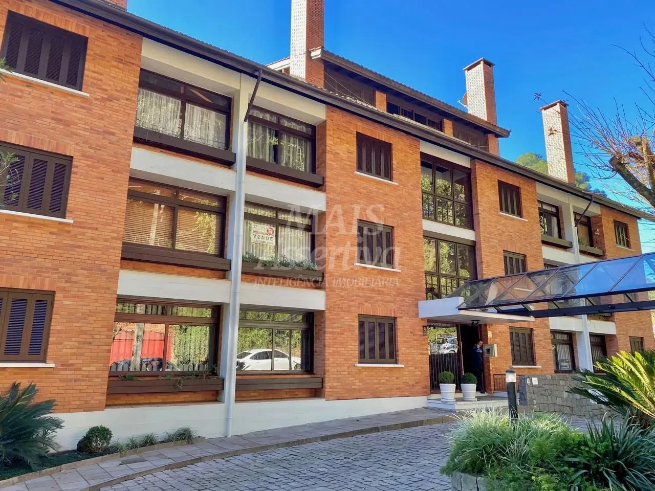 Foto do imóvel Excelente Apartamento à venda em Gramado/RS - 2 dormitórios
