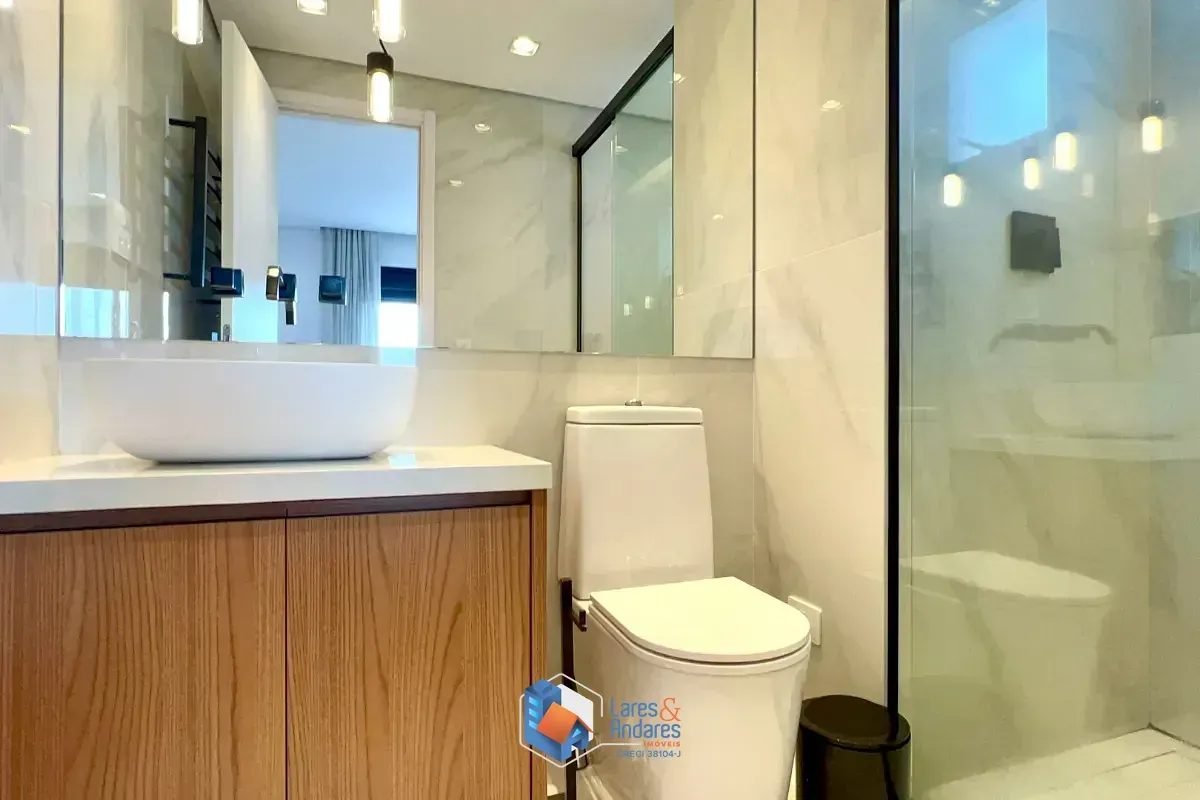 Imagem Apartamento para venda em Pinheiros com 1 quarto, sendo 1 suíte, 72m²