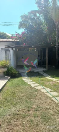 Imagem Casa Estrada da Balsa Arraial D'Ajuda, 100 M da praia
