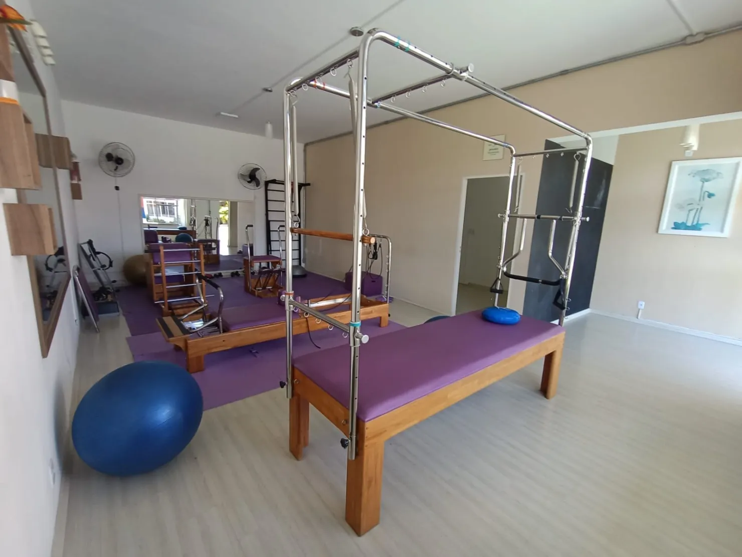 Imagem Prédio no Centro de Pinda - Ideal para Academia ou Centro Esportivo