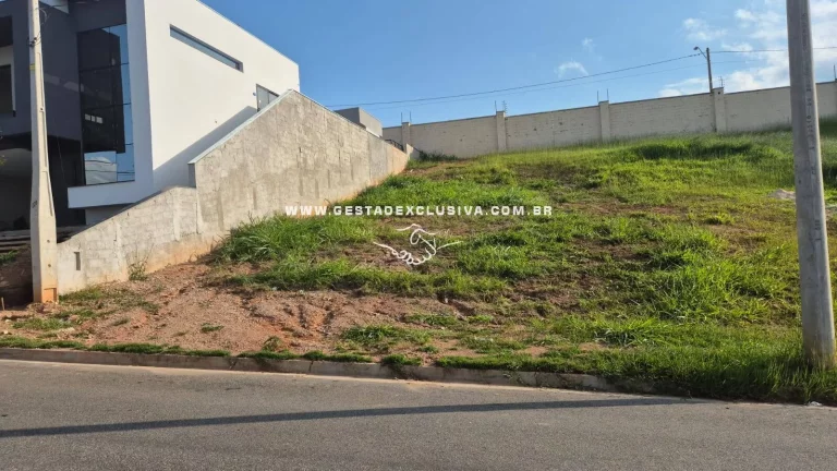Imagem Terreno no condomínio Portal San Giovanni