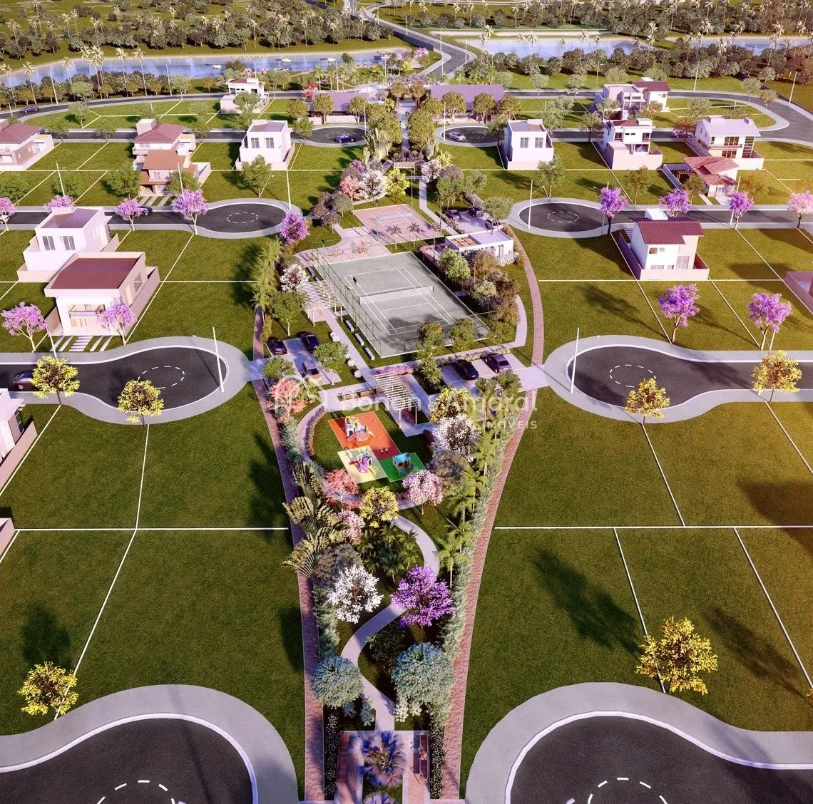 Imagem Imperdível terreno no Residencial Acácias