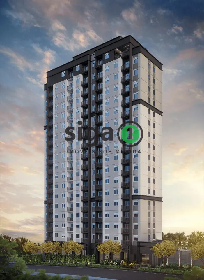 Foto do imóvel APARTAMENTO NOVO COM 2 QUARTOS, AO LADO METRÔ SANTOS - IMIGRANTES