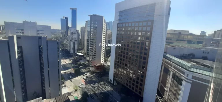 Imagem Conjunto comercial com 424m² na Vila Olímpia.