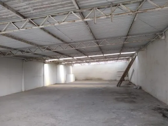 Galpão para Alugar, 720 m² em Vila América - Mauá