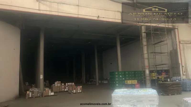Imagem Galpões para venda em São Paulo no bairro Vila Guarani Zona Sul