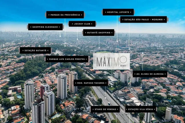 Foto do imóvel Apartamento com 2 Quartos à Venda, 45 m² em Jardim Peri Peri - São Paulo