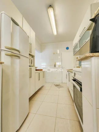 Imagem Apartamento Pé na Areia à Venda, com 4 Dormitórios 137 m² em Riviera de São Lourenço - Bertioga S/P