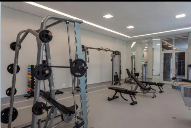 Imagem Apartamento com 1 Quarto à Venda, 65 m² em Indianópolis - São Paulo