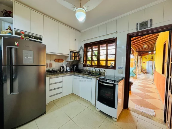 Imagem Casa pronta para morar - Mobiliada e completa - Ninho Verde 1