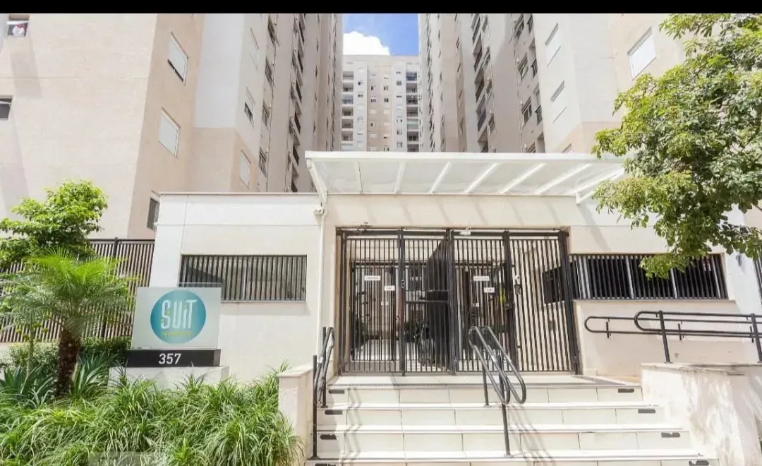 Imagem Apartamento com 2 Quartos à Venda, 56 m² em Planalto - São Bernardo do Campo