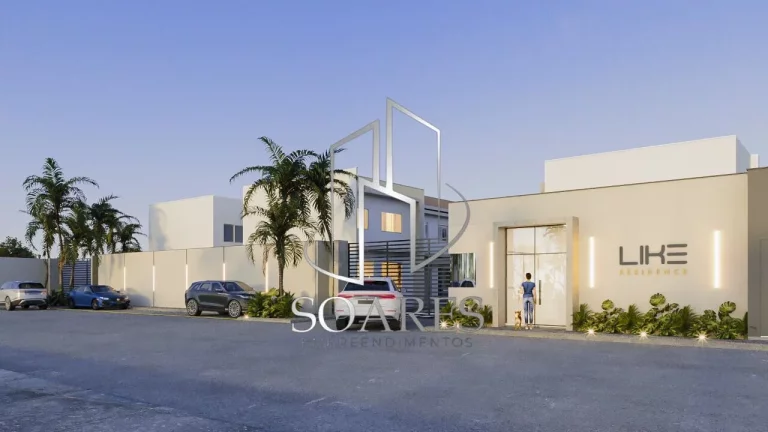 Imagem Like Residence (Condomínio de casas Duplex 3/4)