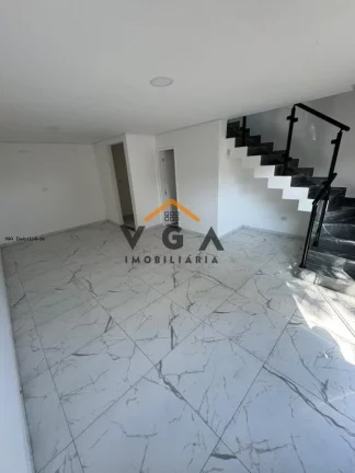 Imagem Sobrado para Venda em São Paulo, Parque Artur Alvim, 2 dormitórios, 2 suítes, 4 banheiros, 2 vagas