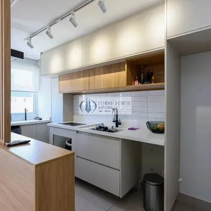 Imagem Lindo apartamento 58 m² 2 dormitórios 1 banheiro 2 vagas garagem, Morumbi