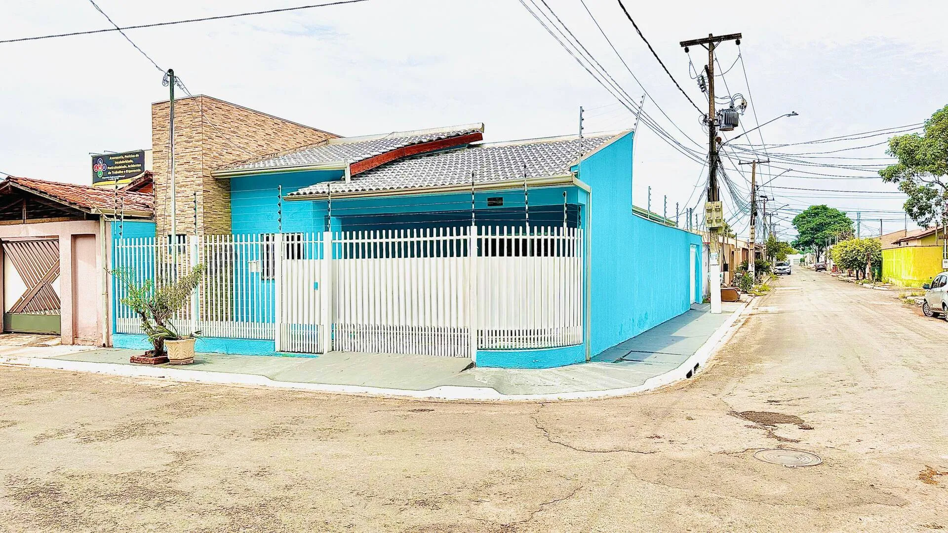 Imagem Casa 2 quartos Cristo Rei várzea grande