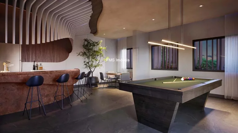 Imagem Apartamento à venda em São Paulo-SP, Vila Clementino: 1 quarto, 1 suíte, 28m² de área! Aproveite essa oportunidade!